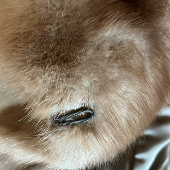 Emba Pastel natural brown mink, royal quality coat - Picture 8 of 12